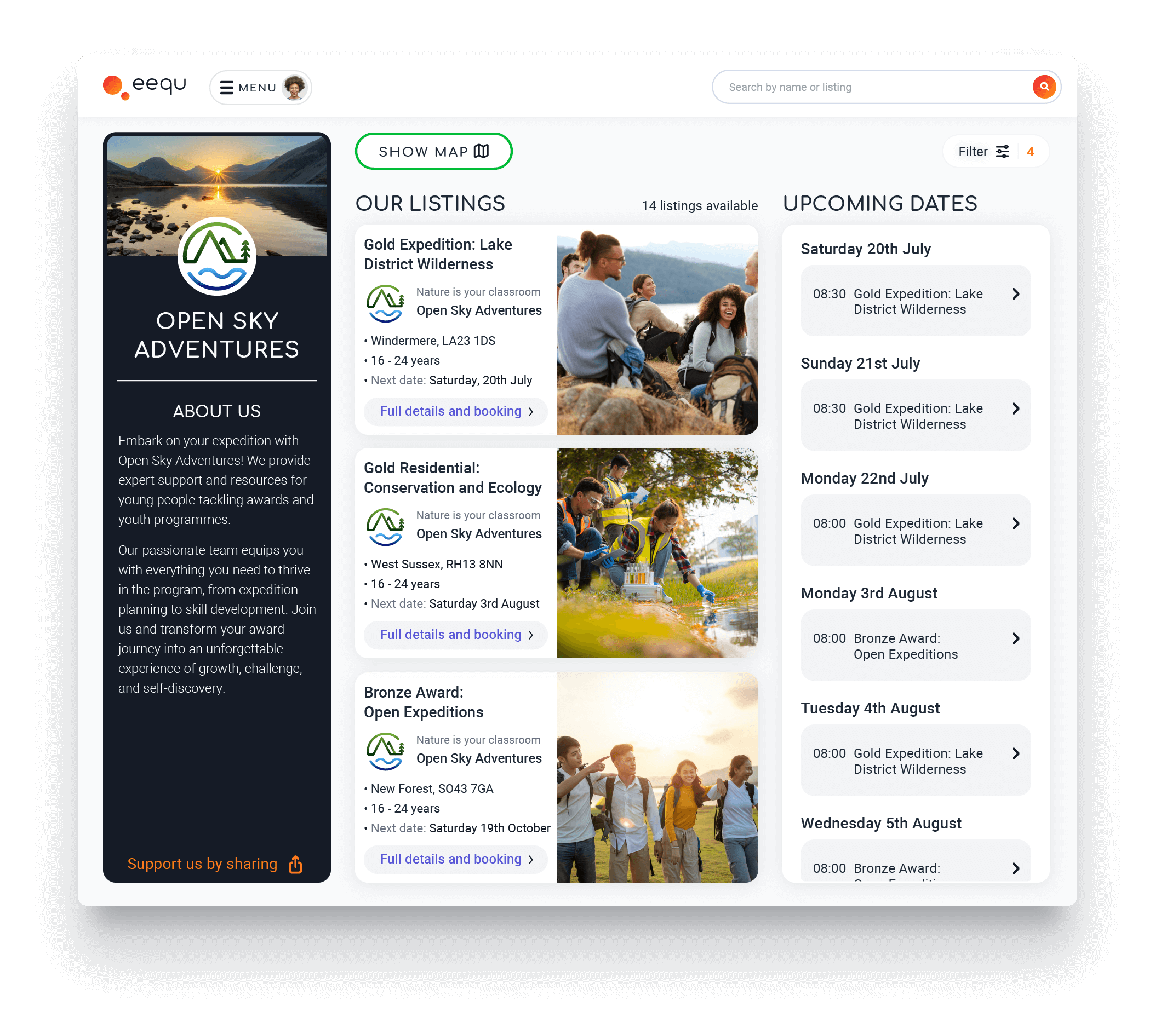 Community Platform